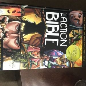 The action bible